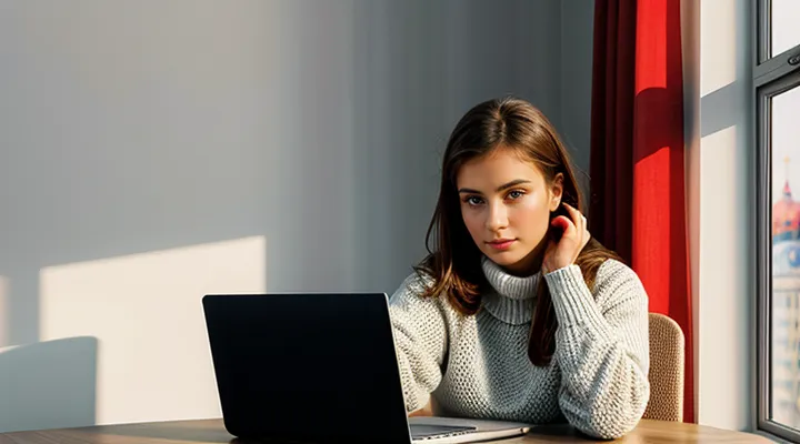 Уведомление о ВНЖ иностранного государства через Госуслуги