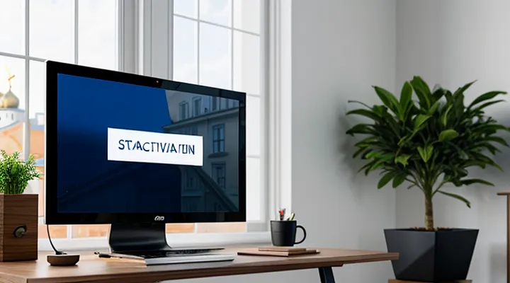 Уведомление Роспотребнадзора о начале деятельности ИП через Госуслуги