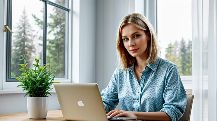 Уведомление супруги о разводе: подача заявления через Госуслуги