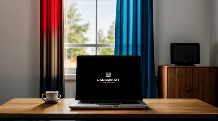 Уведомление военкомата о смене семейного положения через портал Госуслуг