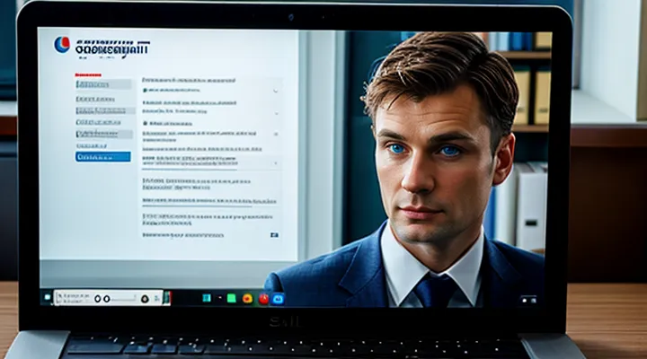 Уведомления о статусе трудовых мигрантов через портал Госуслуг