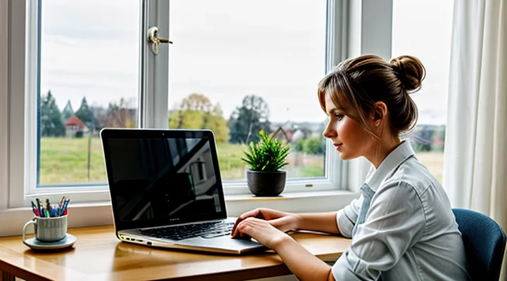 Уведомления в личном кабинете Госуслуг: как настроить