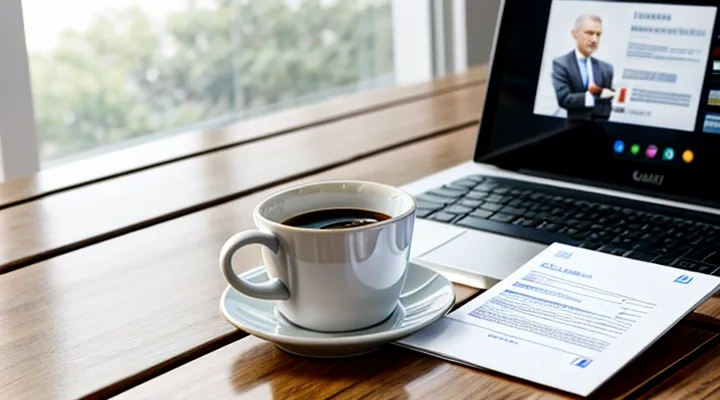 Увольнение через Госуслуги: оформление документов онлайн