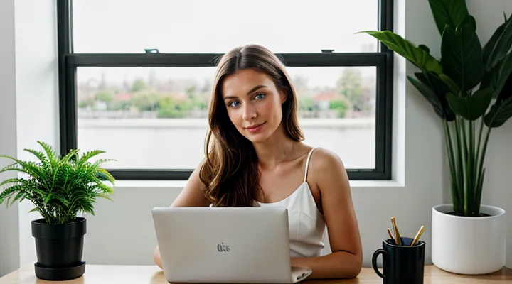 Увольнение дистанционно через портал Госуслуги