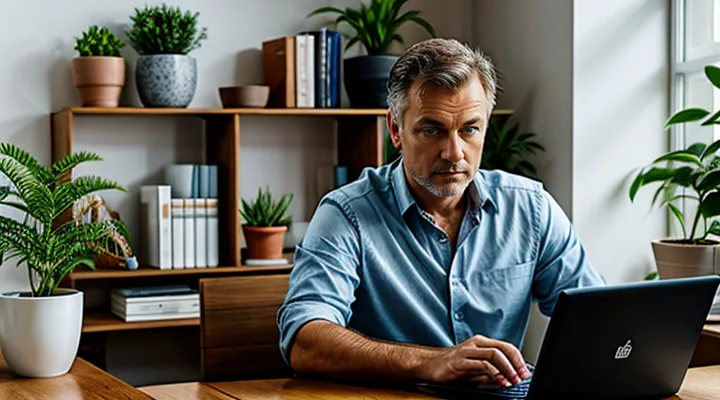 Увольнение по собственному желанию через Госуслуги