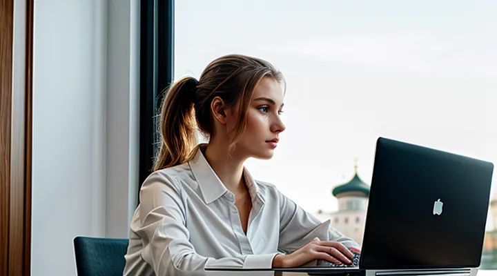 Узнать группу крови через сервисы Госуслуг