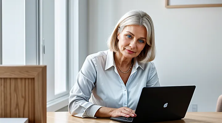 Узнать накопительную часть пенсии в личном кабинете Госуслуг