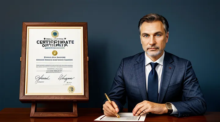 Узнать название справки о прописанных в квартире людях в Госуслугах