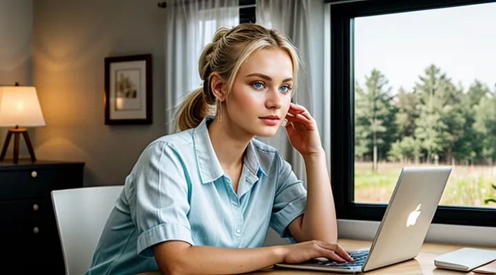 Узнать номер электронной трудовой книжки через портал Госуслуг