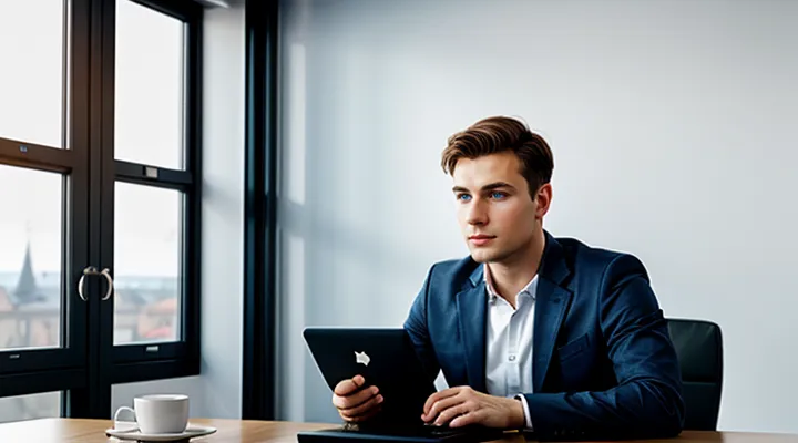 Узнать отчисления в налоговую с зарплаты через Госуслуги