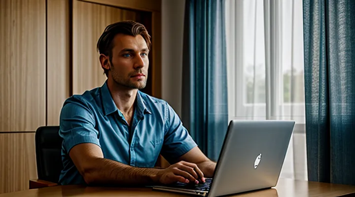 Узнать прикрепление к поликлинике через портал Госуслуги