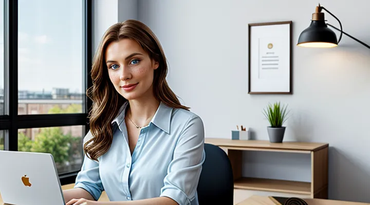 Узнать рабочий стаж через портал Госуслуг