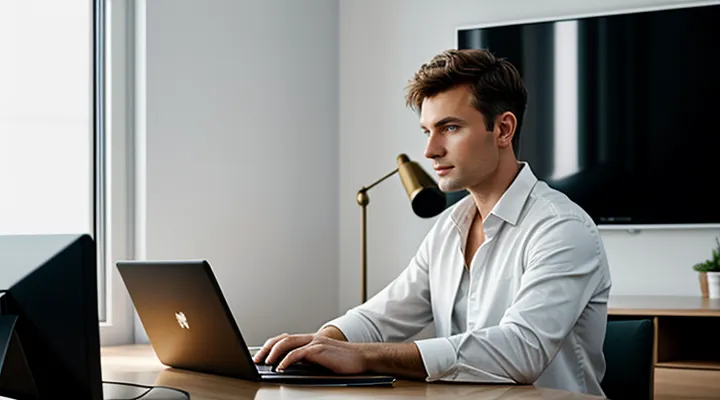 Узнать размер своей пенсии на текущий момент через Госуслуги