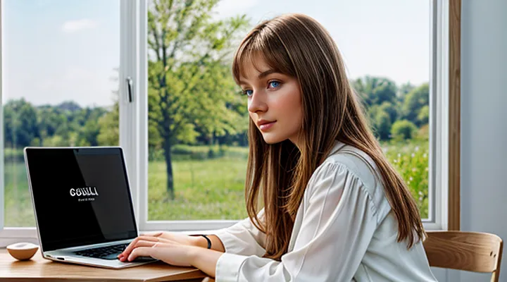 Узнать размер заработной платы через портал Госуслуги