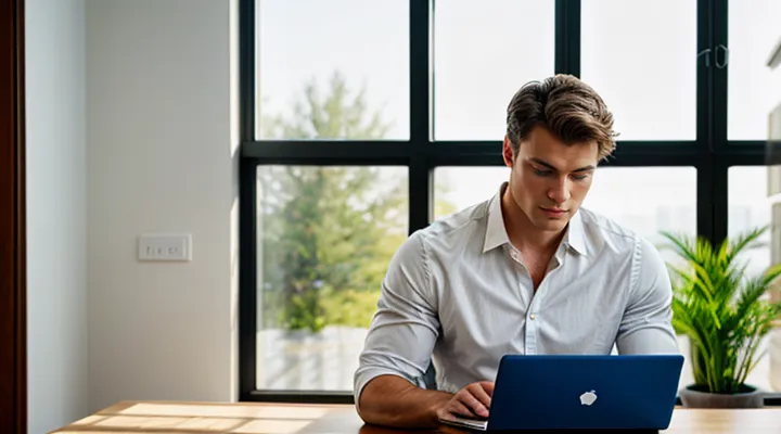 Узнать сроки открытия ИП через портал Госуслуги