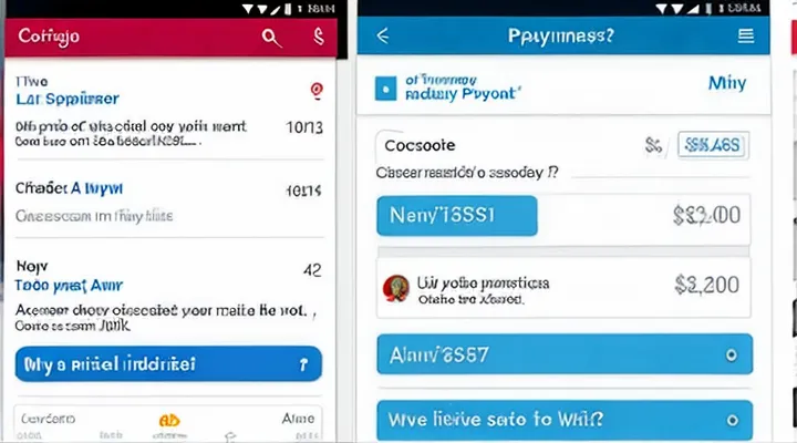 Узнать сумму больничного листа через Госуслуги
