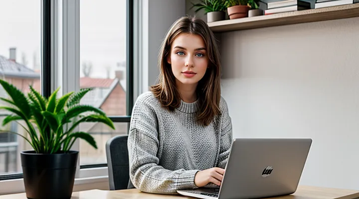 Узнать сведения о накопительной пенсии через портал Госуслуг