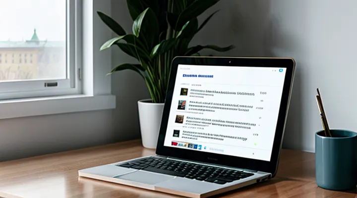 Узнать трудовой стаж в личном кабинете Госуслуг