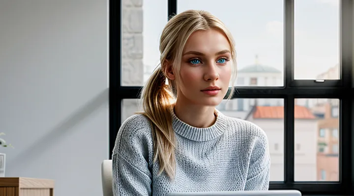 Узнать время записи к врачу через портал Госуслуг