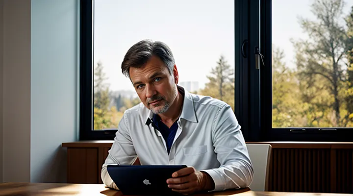 Узнавание НПФ, где находится накопительная часть пенсии, через портал Госуслуг