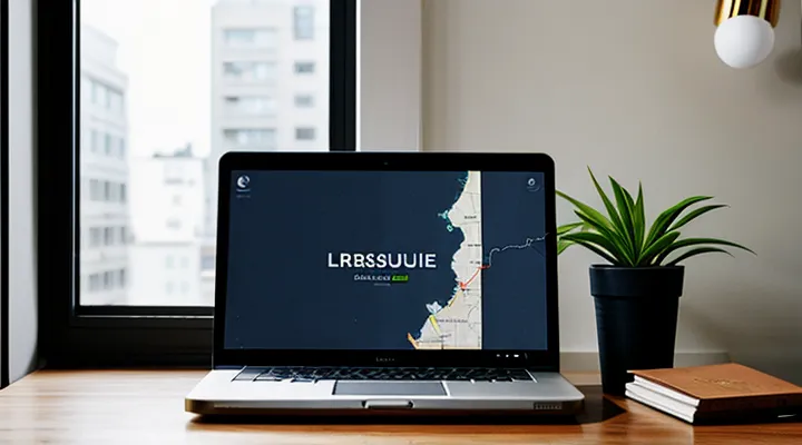 Узнайте кадастровую стоимость через Госуслуги