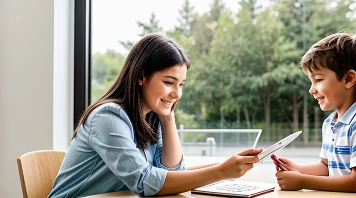 Узнайте, какие пособия полагаются ребенку через портал Госуслуг