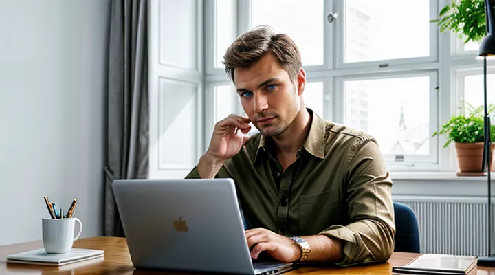 Узнайте свой пенсионный фонд через личный кабинет Госуслуг