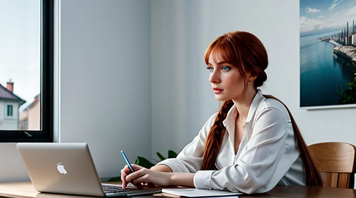 Узнайте свой СНИЛС через сервис Госуслуг