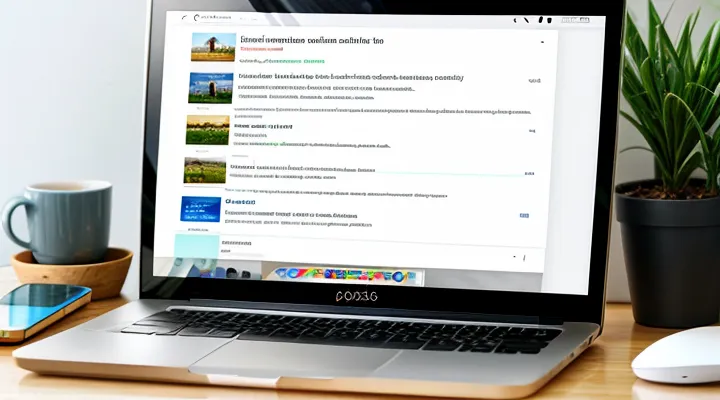 В каком браузере корректно работают Госуслуги