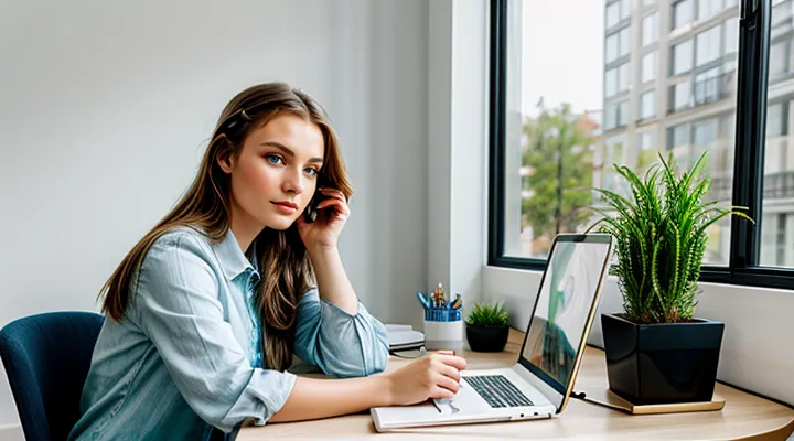 Вакансии на портале Госуслуг: где искать работу