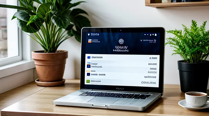 Вакансии с удаленной работой на портале Госуслуги