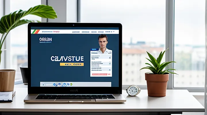 Вакансии в системе Госуслуг: как найти официальные предложения