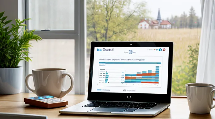 Веб‑РФ: расширенный пенсионный фонд в личном кабинете портала Госуслуги