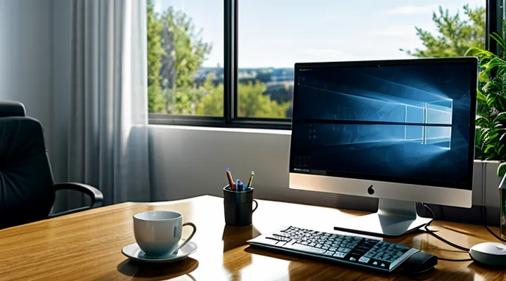 Веб‑сервис Госвеб через портал Госуслуг