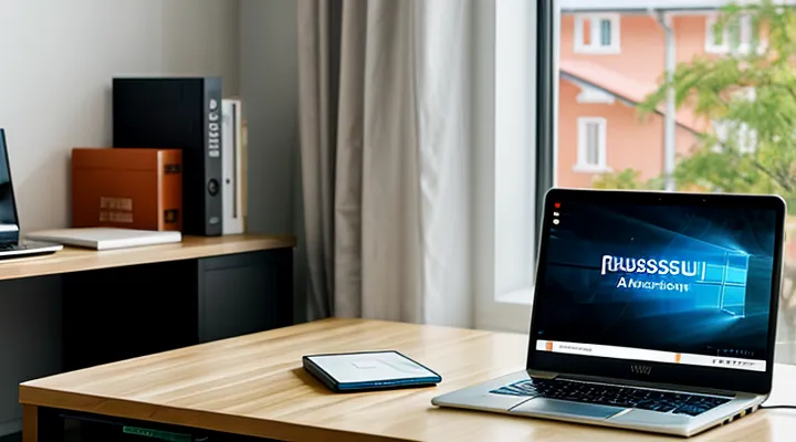 Веб‑версия Госуслуг для компьютера: обзор возможностей