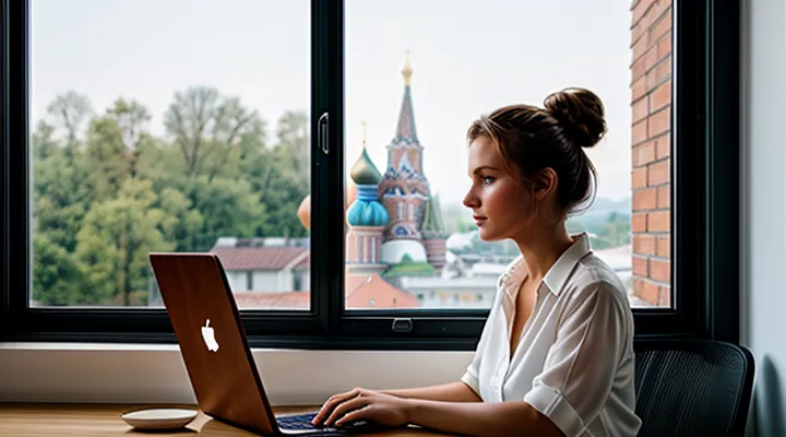 Веб‑версия Госуслуг: преимущества и возможности