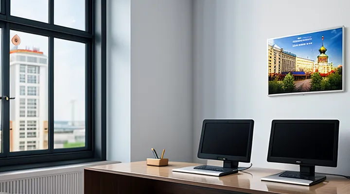 Ведение реестра заключений экспертизы промышленной безопасности в системе Госуслуг