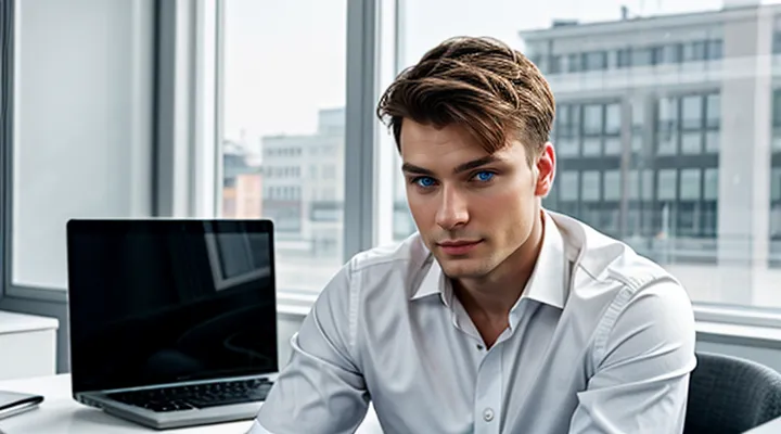 Верификация личности в портале госуслуг