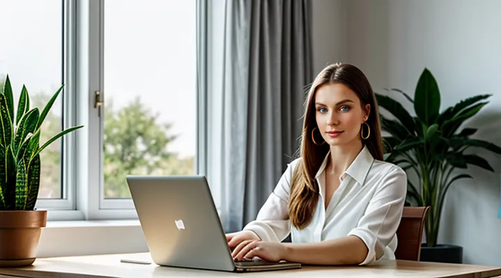 Вид на жительство через Госуслуги