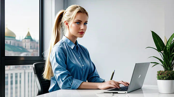 Виды деятельности организации, указанные в личном кабинете Госуслуг