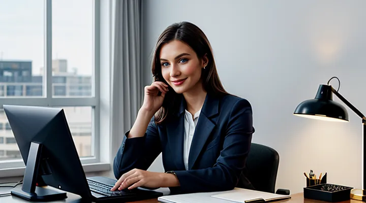 Виртуальный помощник в личном кабинете Госуслуг