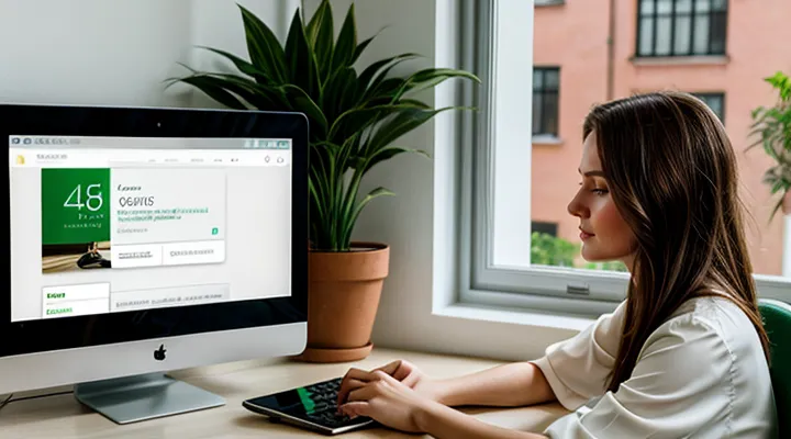 Вход через 4КИАСУО на Госуслугах: инструкция