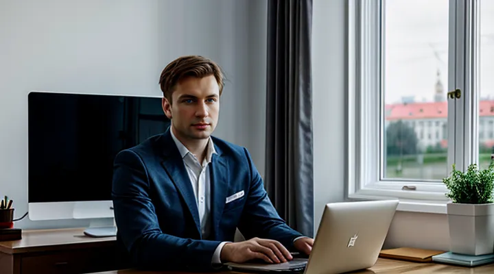 Вход для ИП в личный кабинет госуслуг: пошаговое руководство