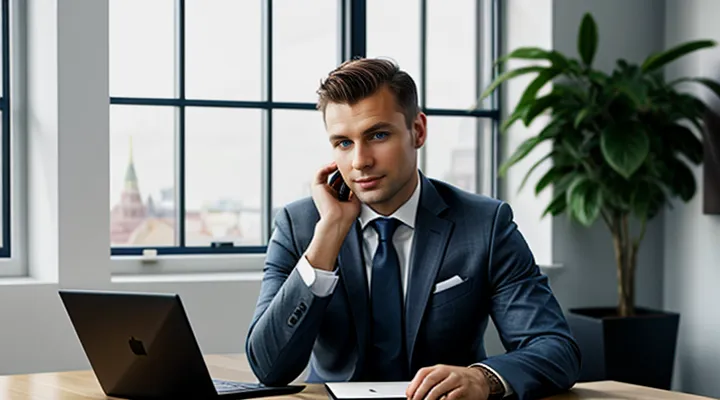 Вход для ИП в личный кабинет Госуслуг