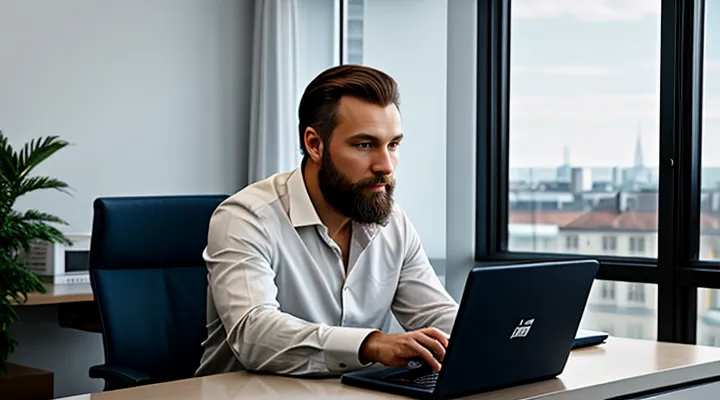 Вход для юридических лиц в портал Госуслуги