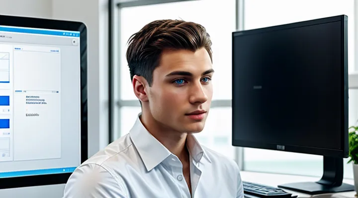 Вход на биржу через Госуслуги: пошаговая инструкция