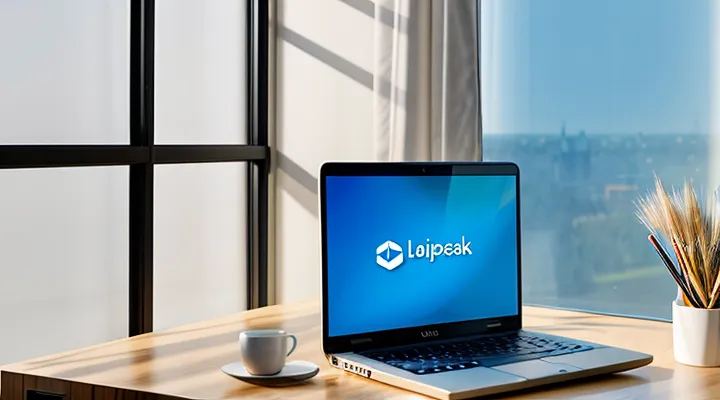 Вход на официальный сайт "Работа России" через Госуслуги