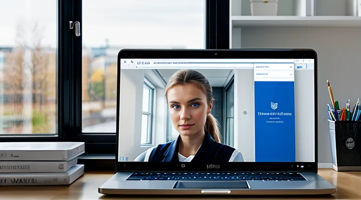 Вход на портал непрерывного медицинского образования через Госуслуги