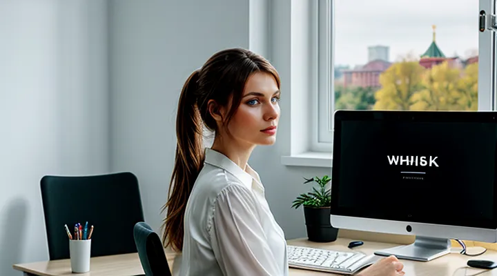 Вход на портал "Работа России" через Госуслуги