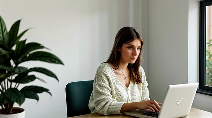 Вход на портал "Работа России" через личный кабинет Госуслуг